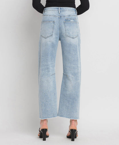 Heroine Barrel Jeans