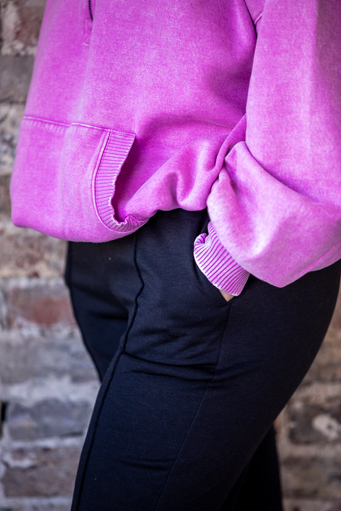 Scuba Sweatpants w/Pockets