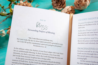 Whispers of the Spirit (40 Day Devotional)