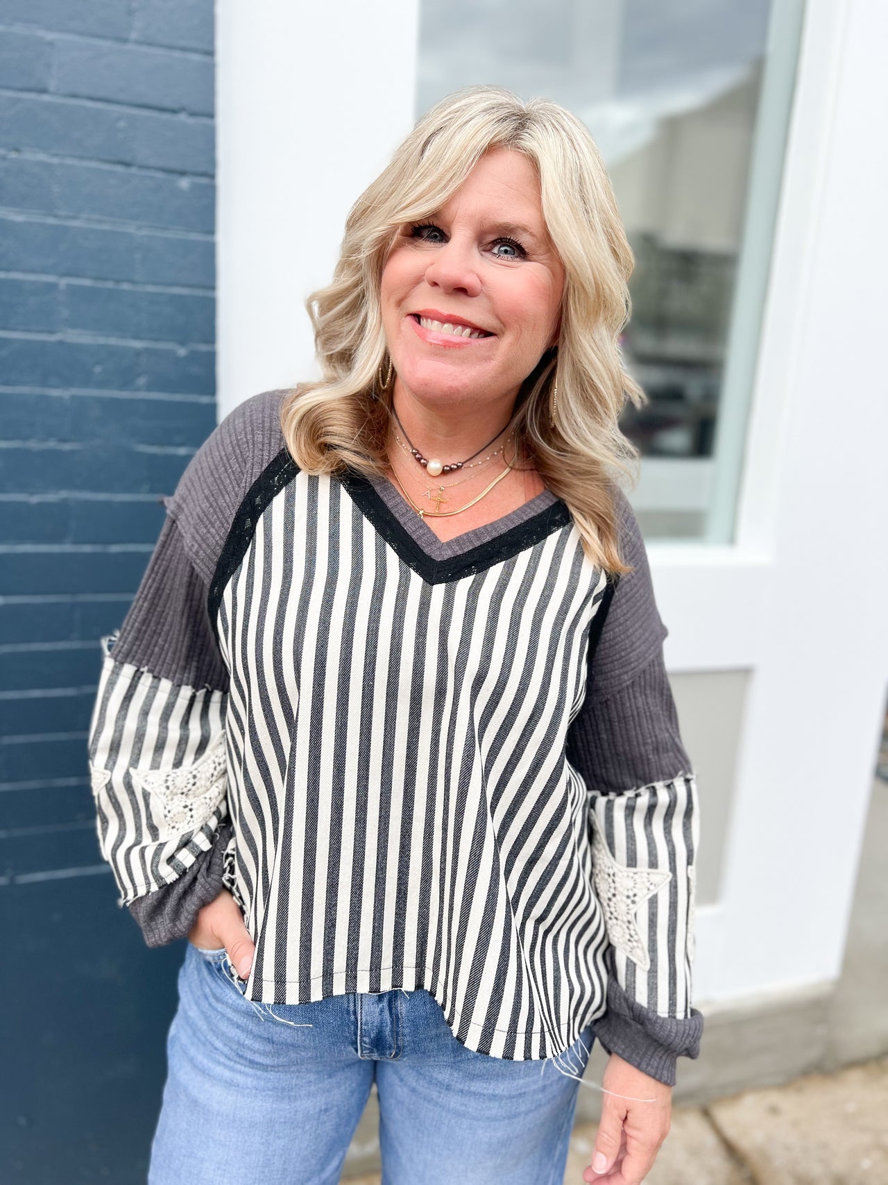 Take Me Away Top