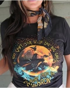 Halloween Cauldron T-Shirt