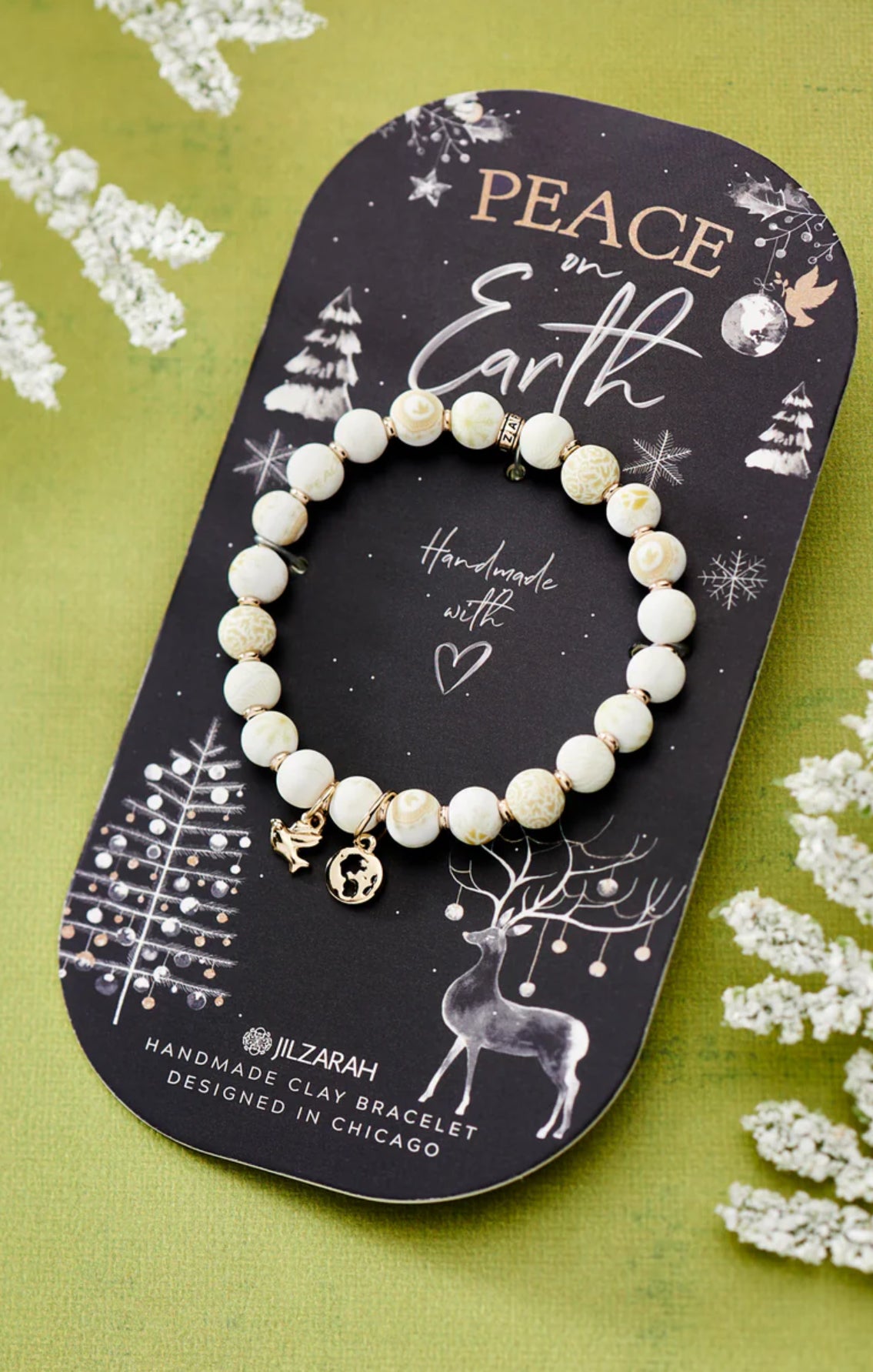 Peace on Earth Bracelet