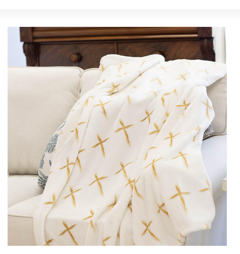 La Croix Throw
