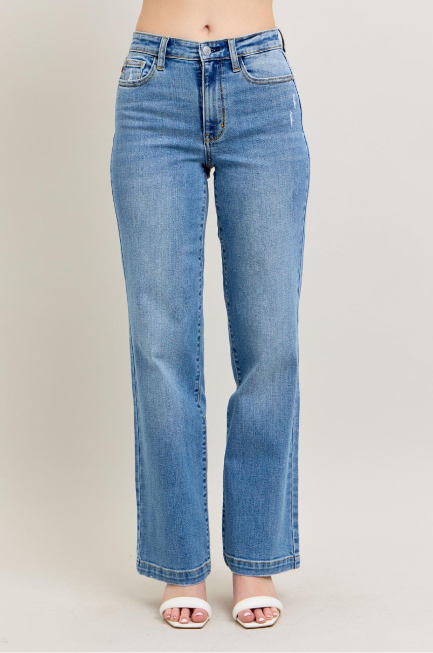Jb Trouser Straight Fit Jeans