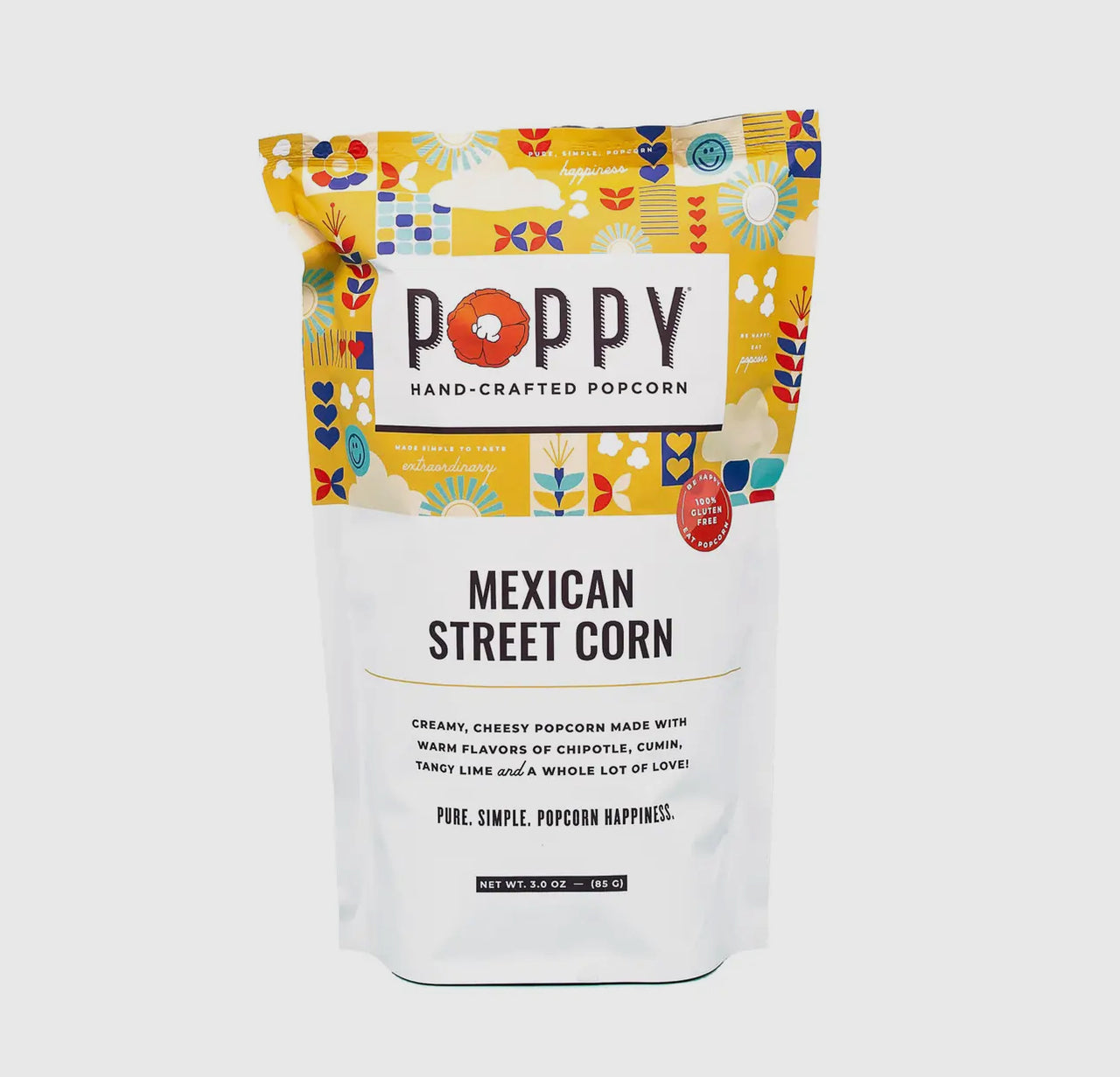 Mexican Street Corn Poppy Popcorn