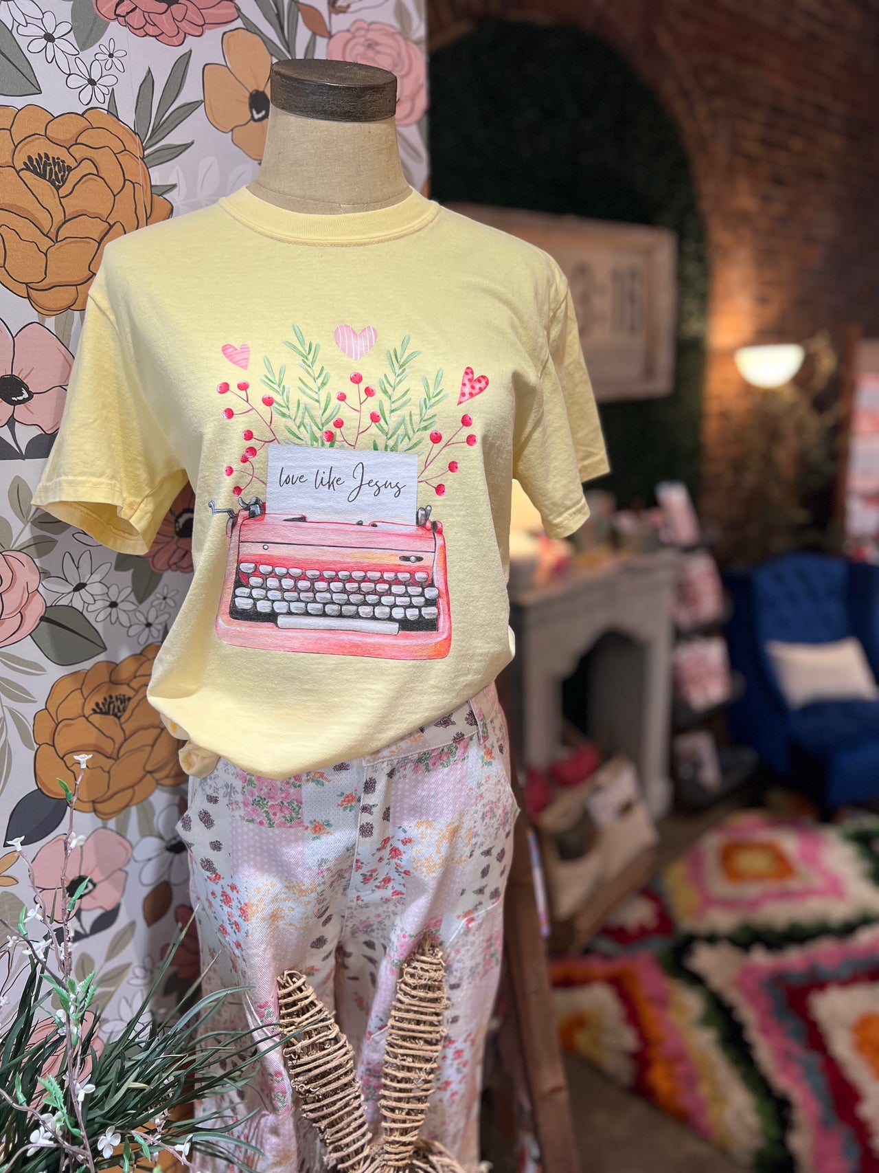 Love Like Jesus T-Shirt