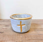 Cross Candle Holder