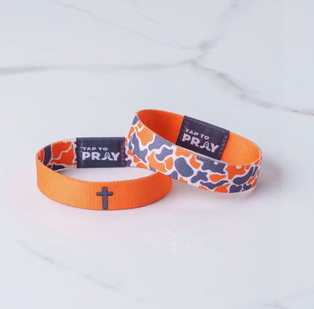 Tap To Pray Wristband