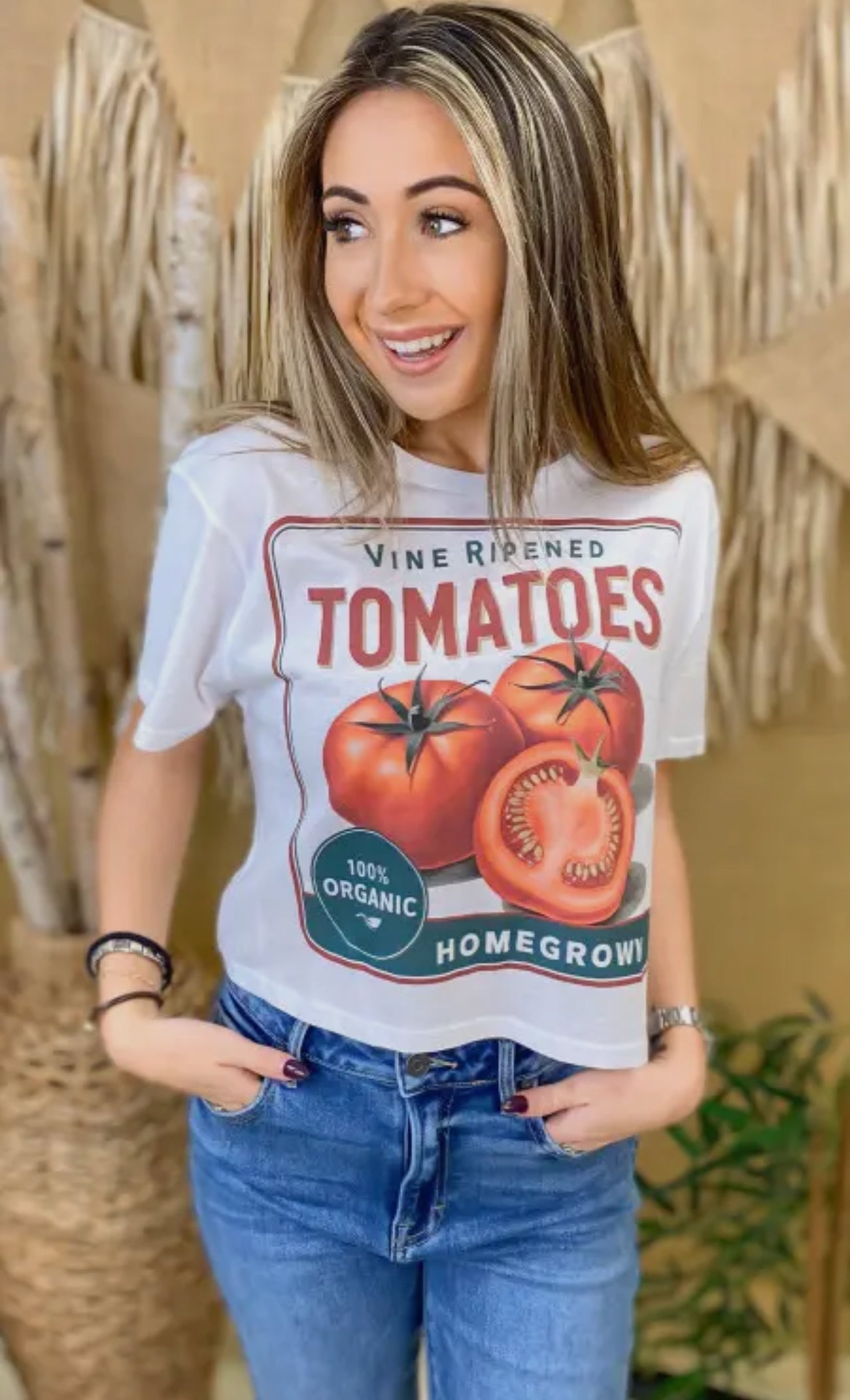 Tomato Tee