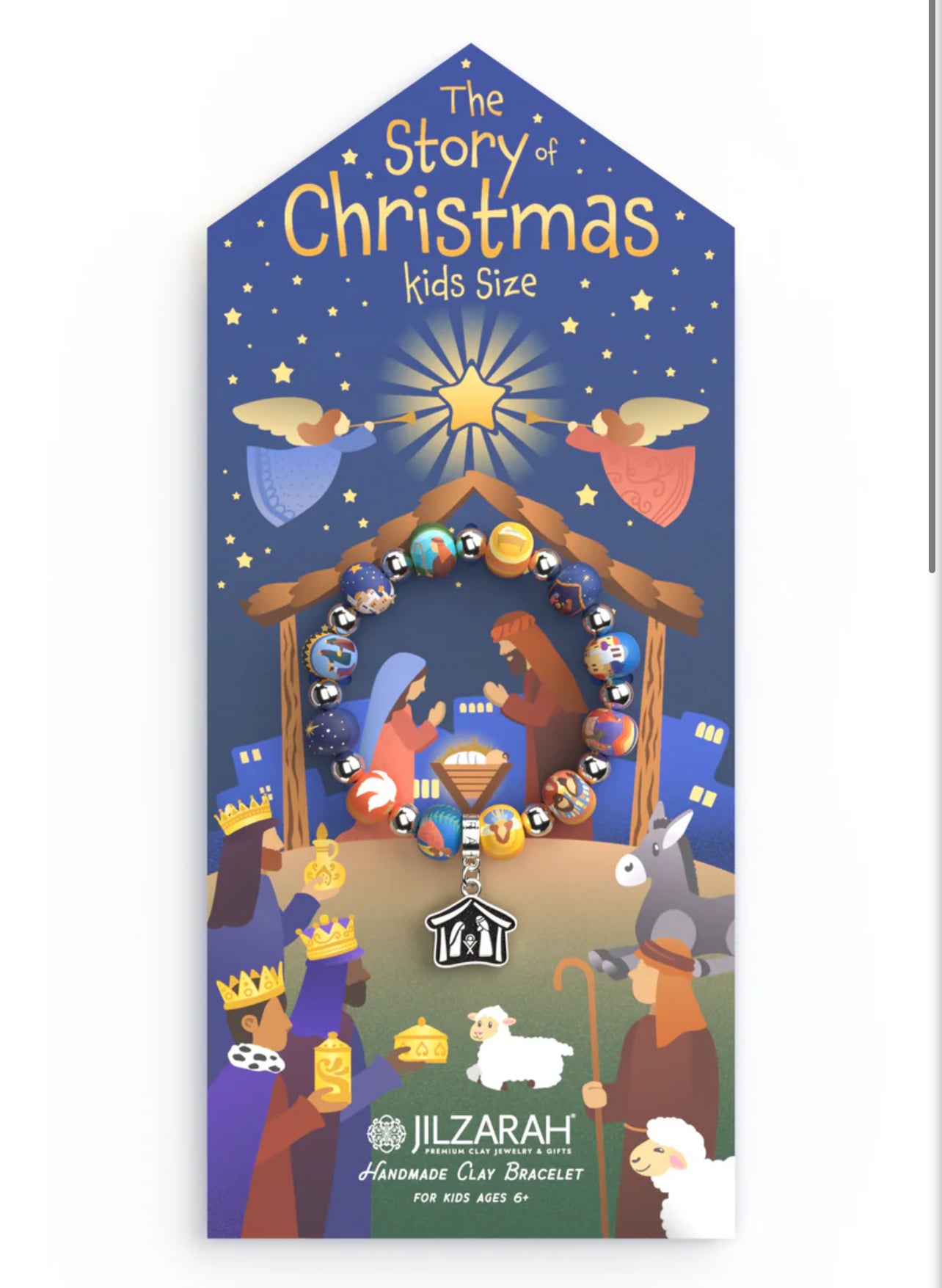 Christmas Story Kids Bracelet