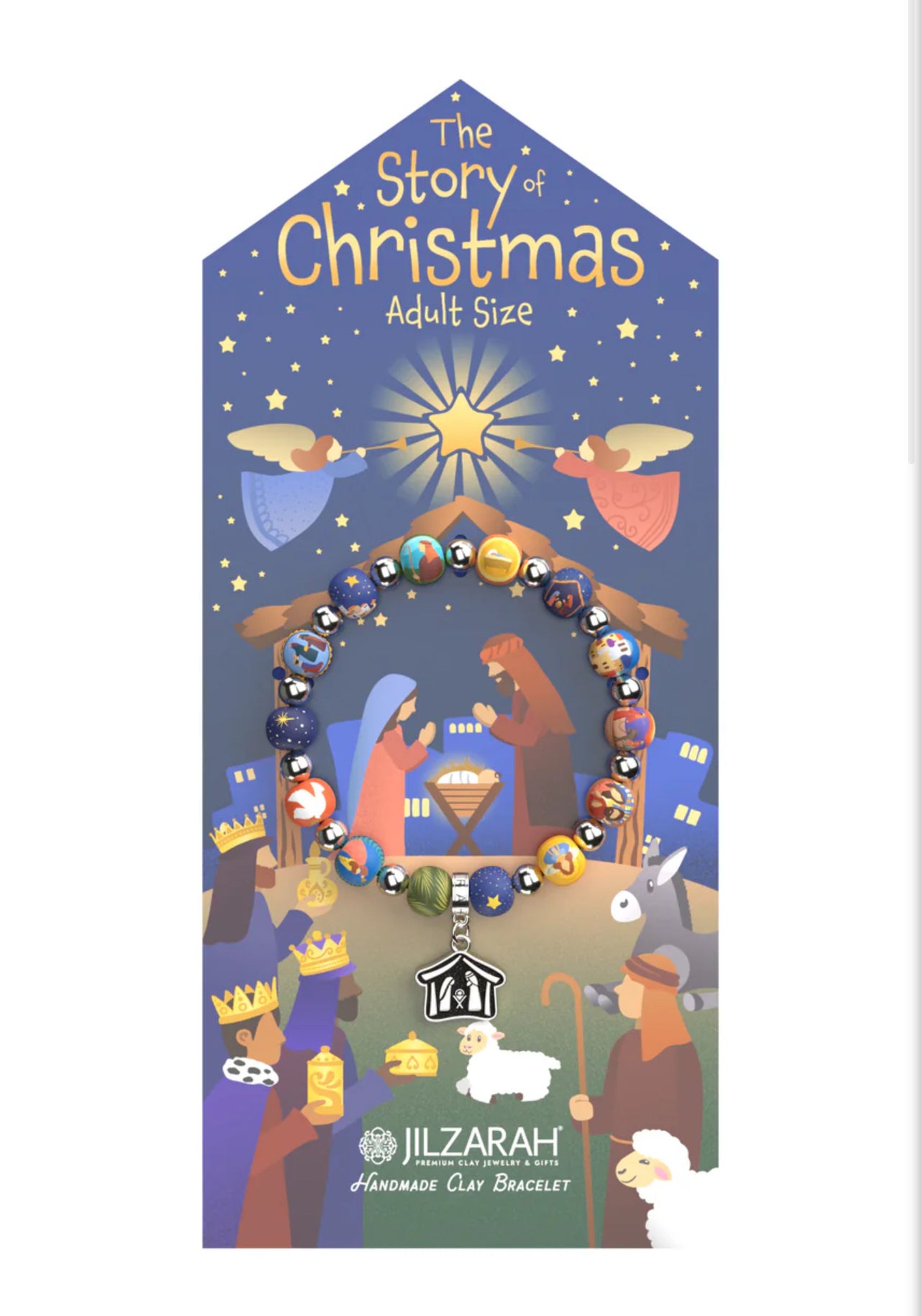 Christmas Story Adults Bracelet