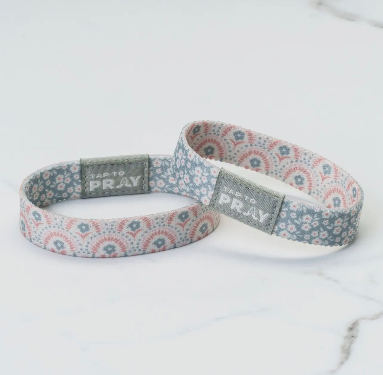 Tap To Pray Wristband