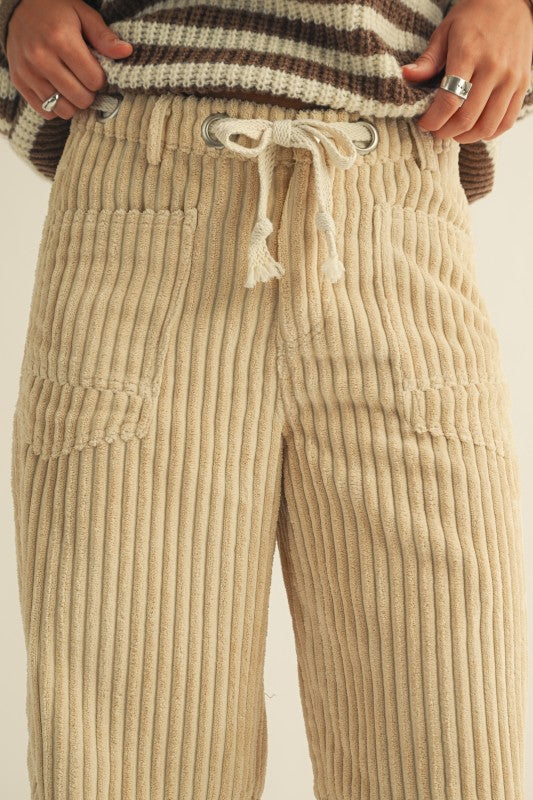 Oatmeal Cords