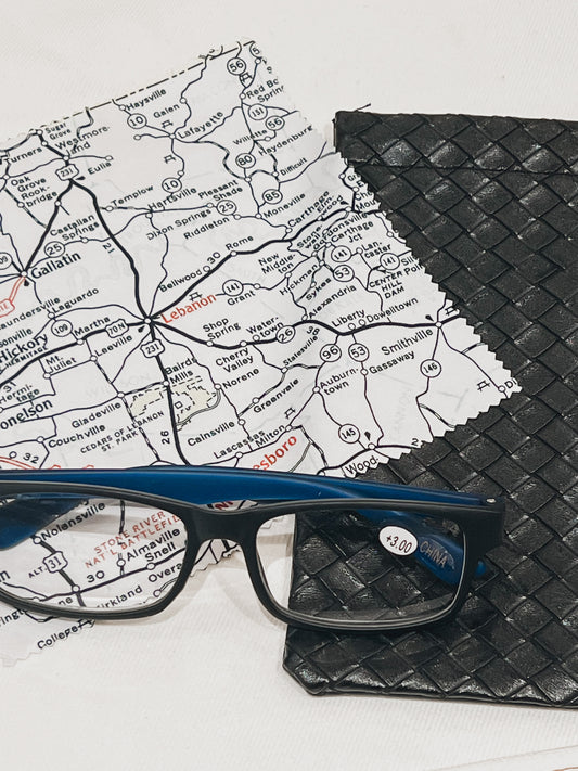 Daisy Mae Lebanon Lens Cloth