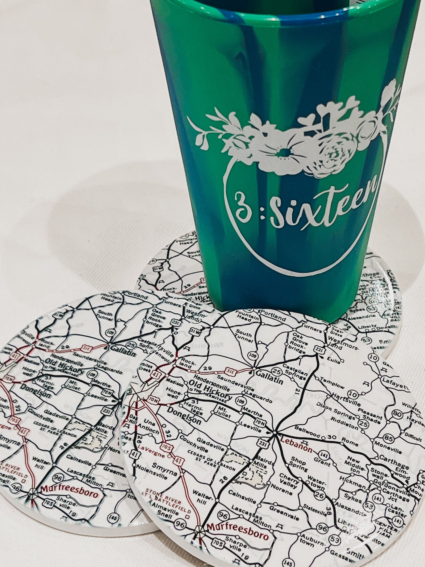 Daisy Mae Lebanon Coaster