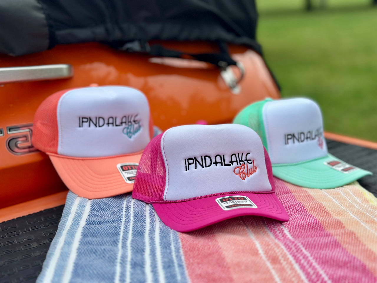 IPNDALAKE Club Hat
