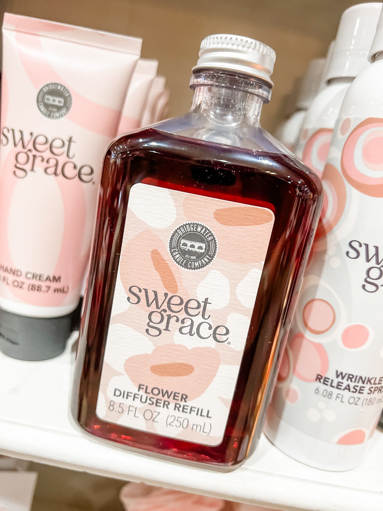 Sweet Grace Flower Diffuser Refill