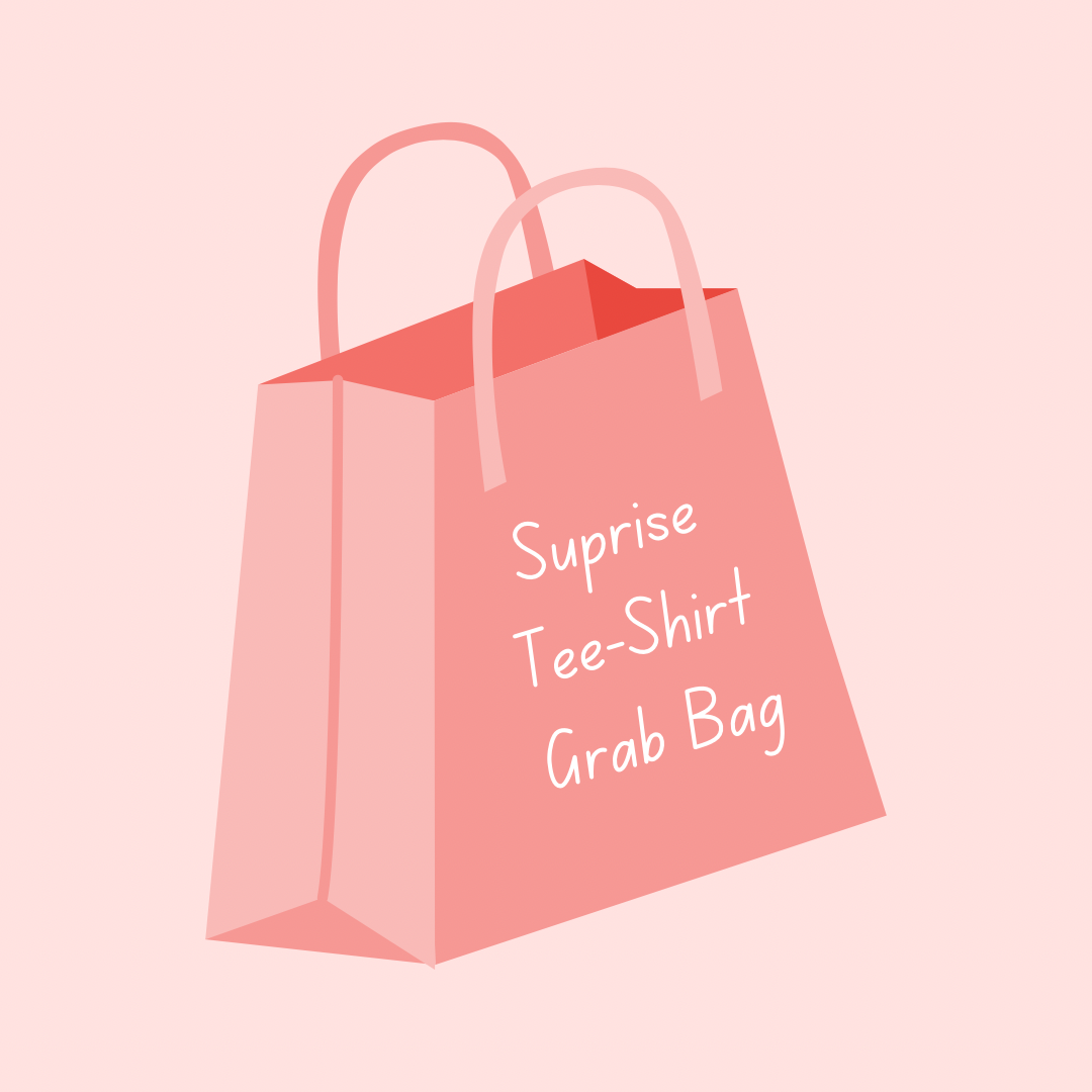 Suprise T-Shirt Grab Bags