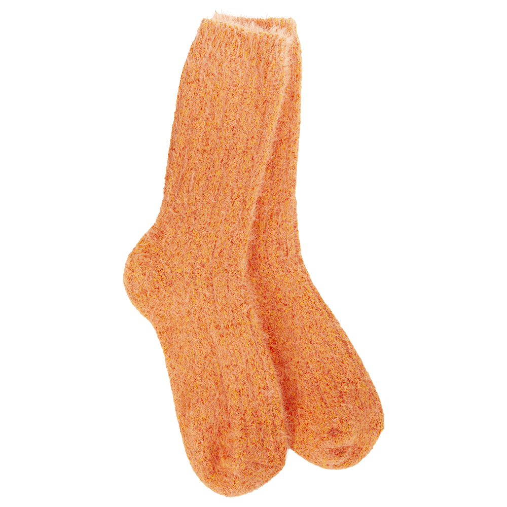 Ragg Feather Crew Orange