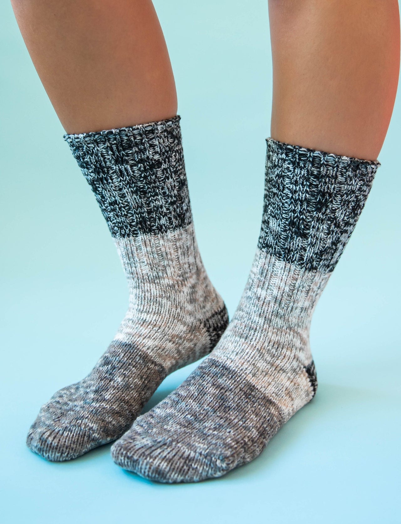 Ragg Crew Stone CB Multi