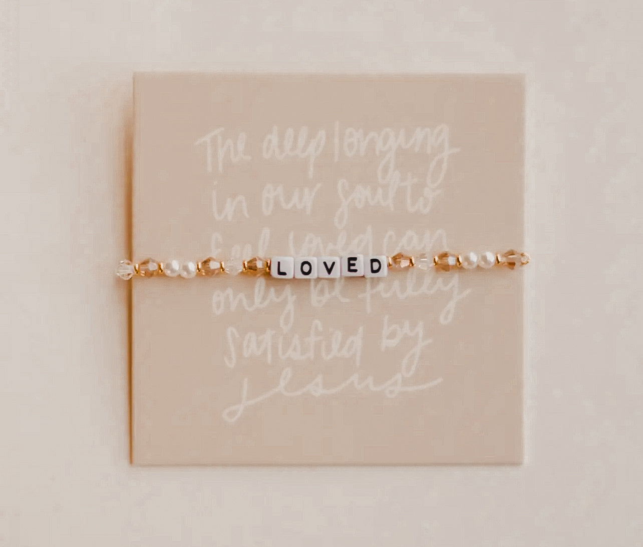 Loved Bracelet