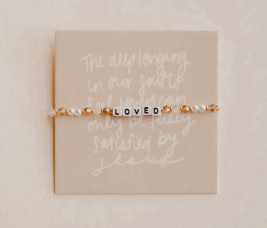 Loved Bracelet