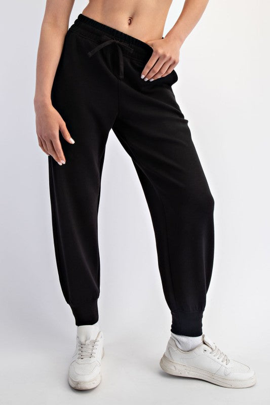 Modal Jogger Pants