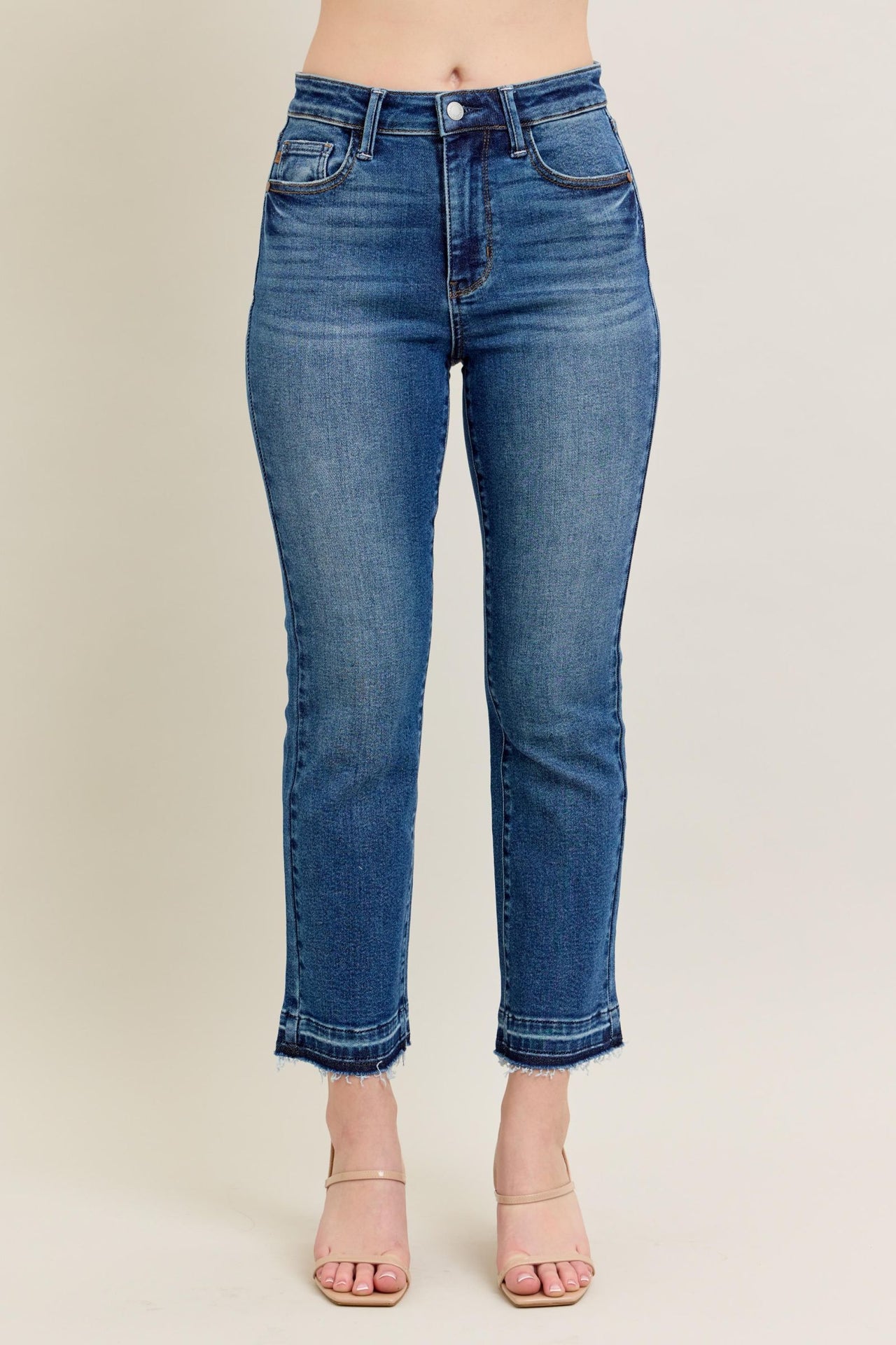 Judy Blue Kick Flares