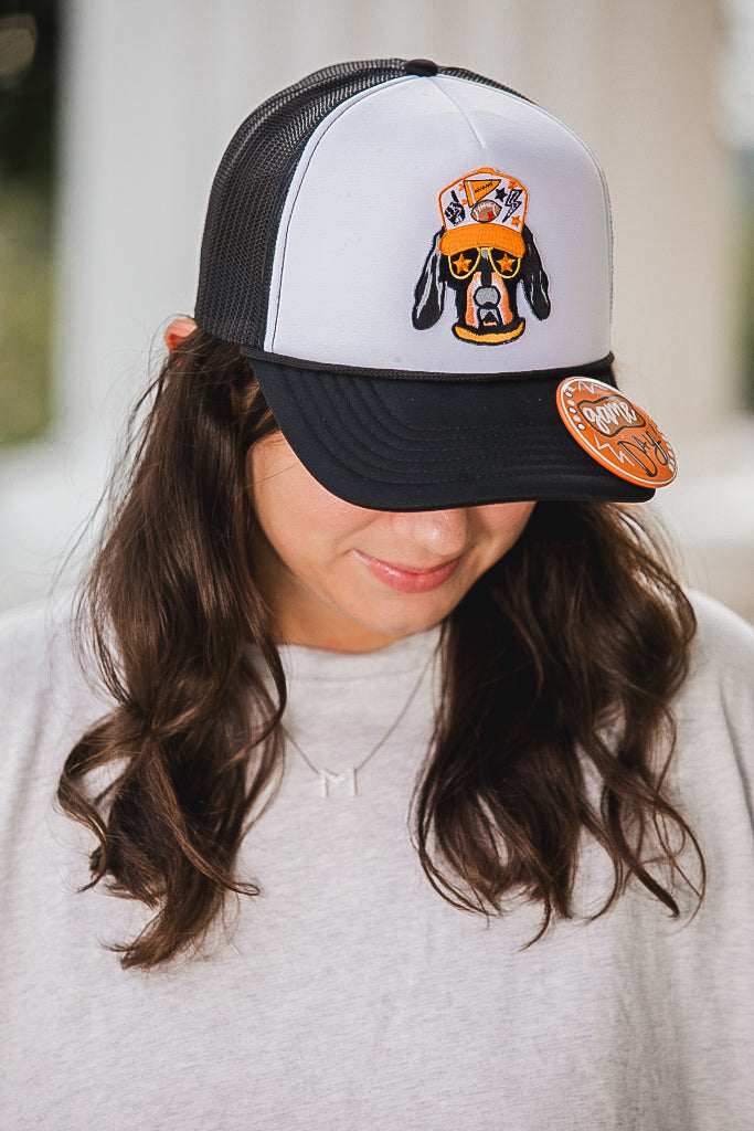 TN Game Day Hat w/Button