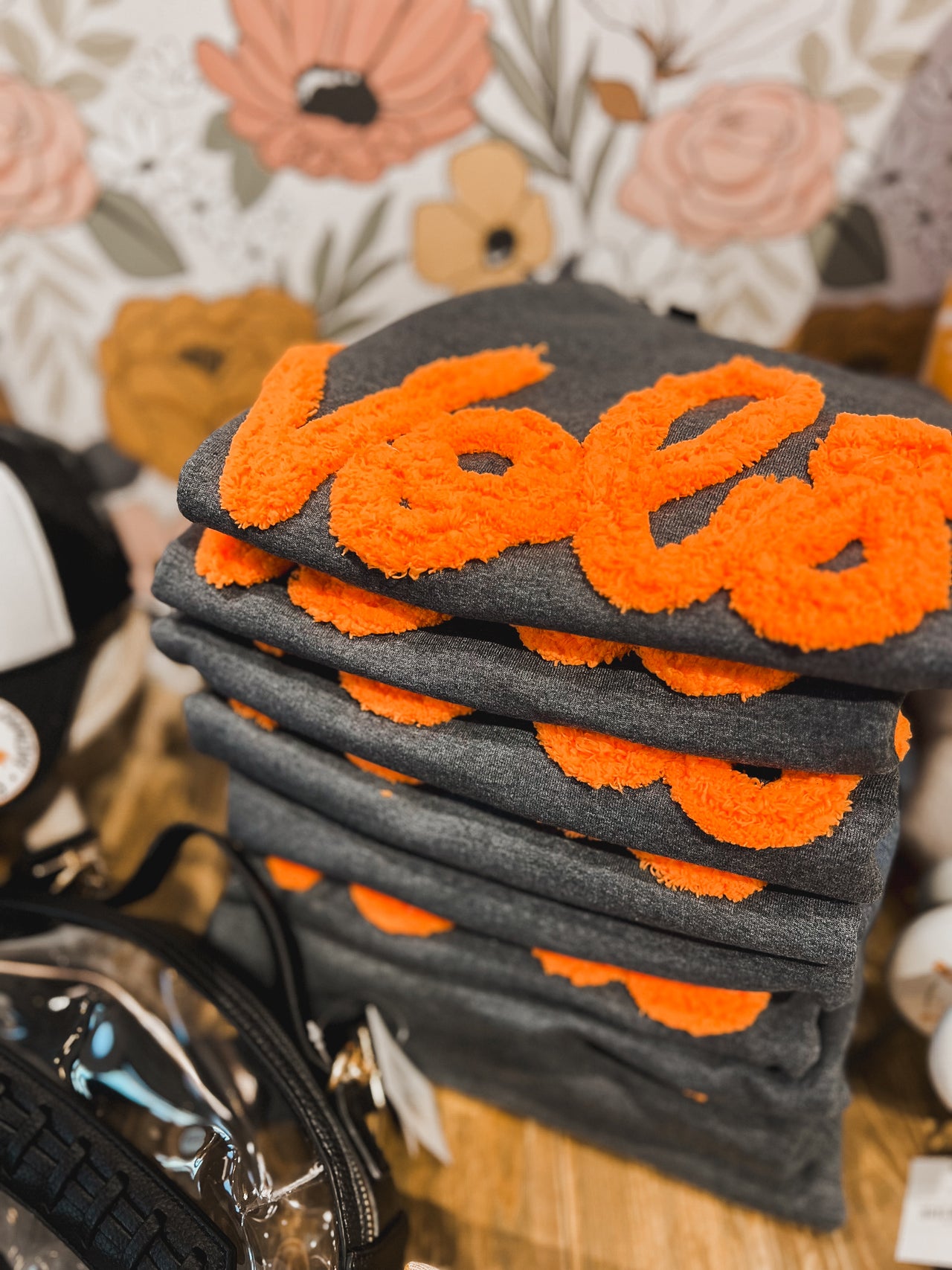 Chenille TN Vols Sweatshirt