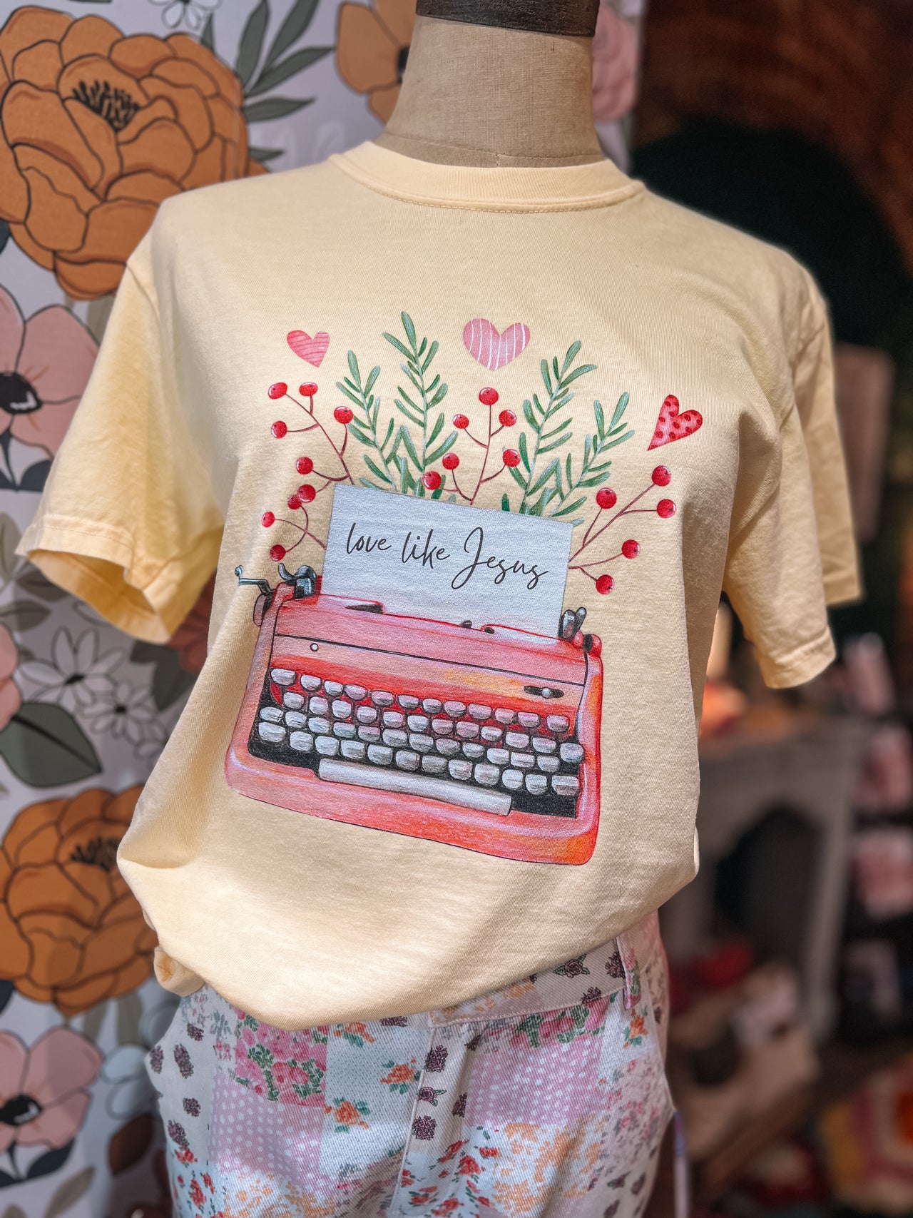 Love Like Jesus T-Shirt