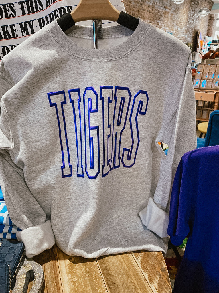 Puff Tigers Sweatshirt