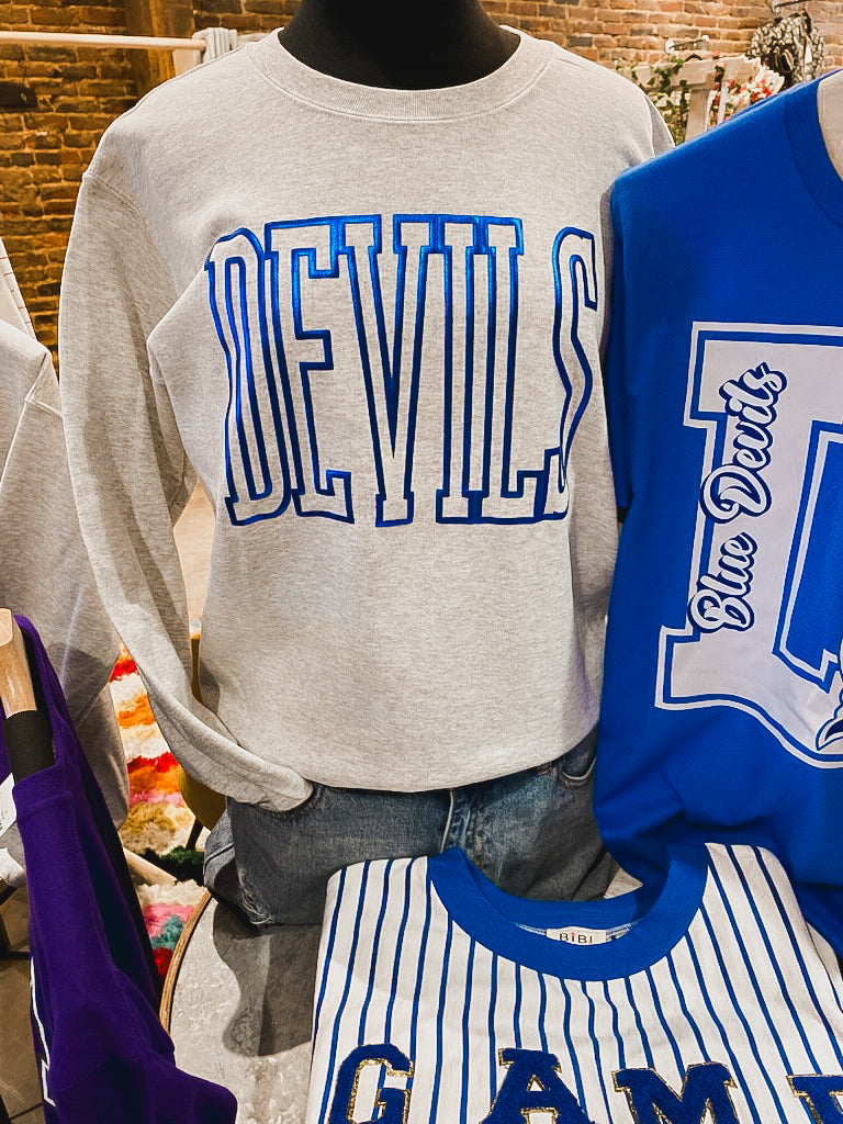 Puff Devils Sweatshirt
