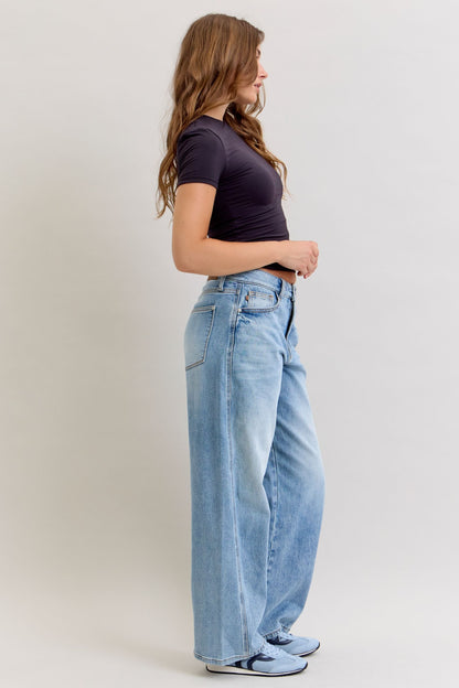 The Wilhelmina Jeans