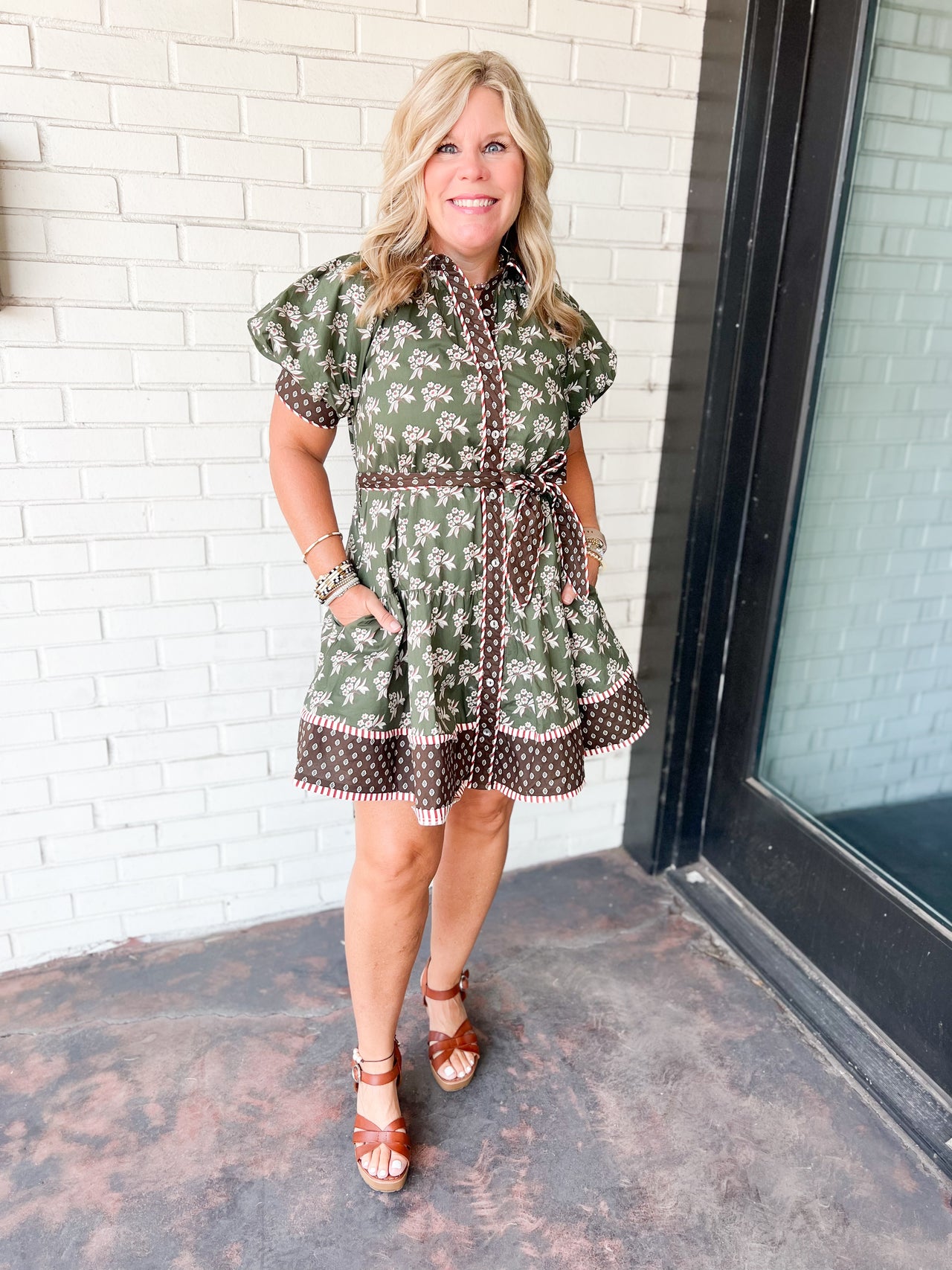 Fall Feelings Dress