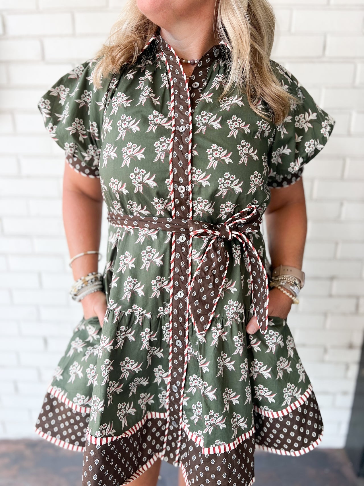 Fall Feelings Dress