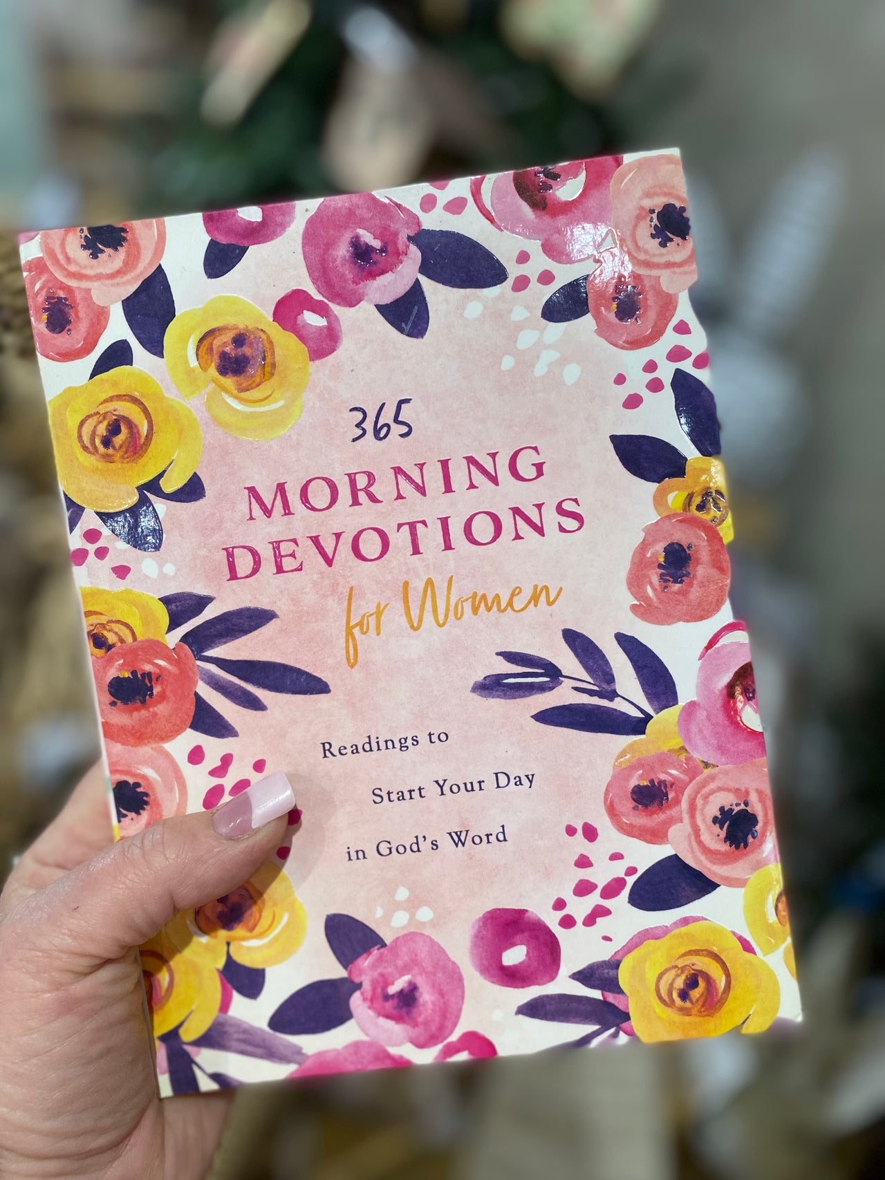 365 Morning Devotions for Women