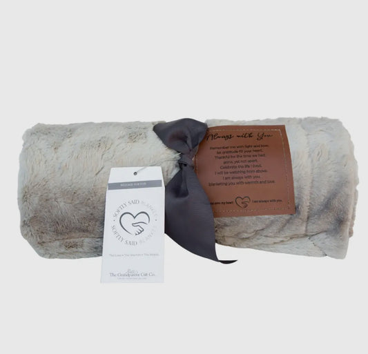 Always With You Blanket