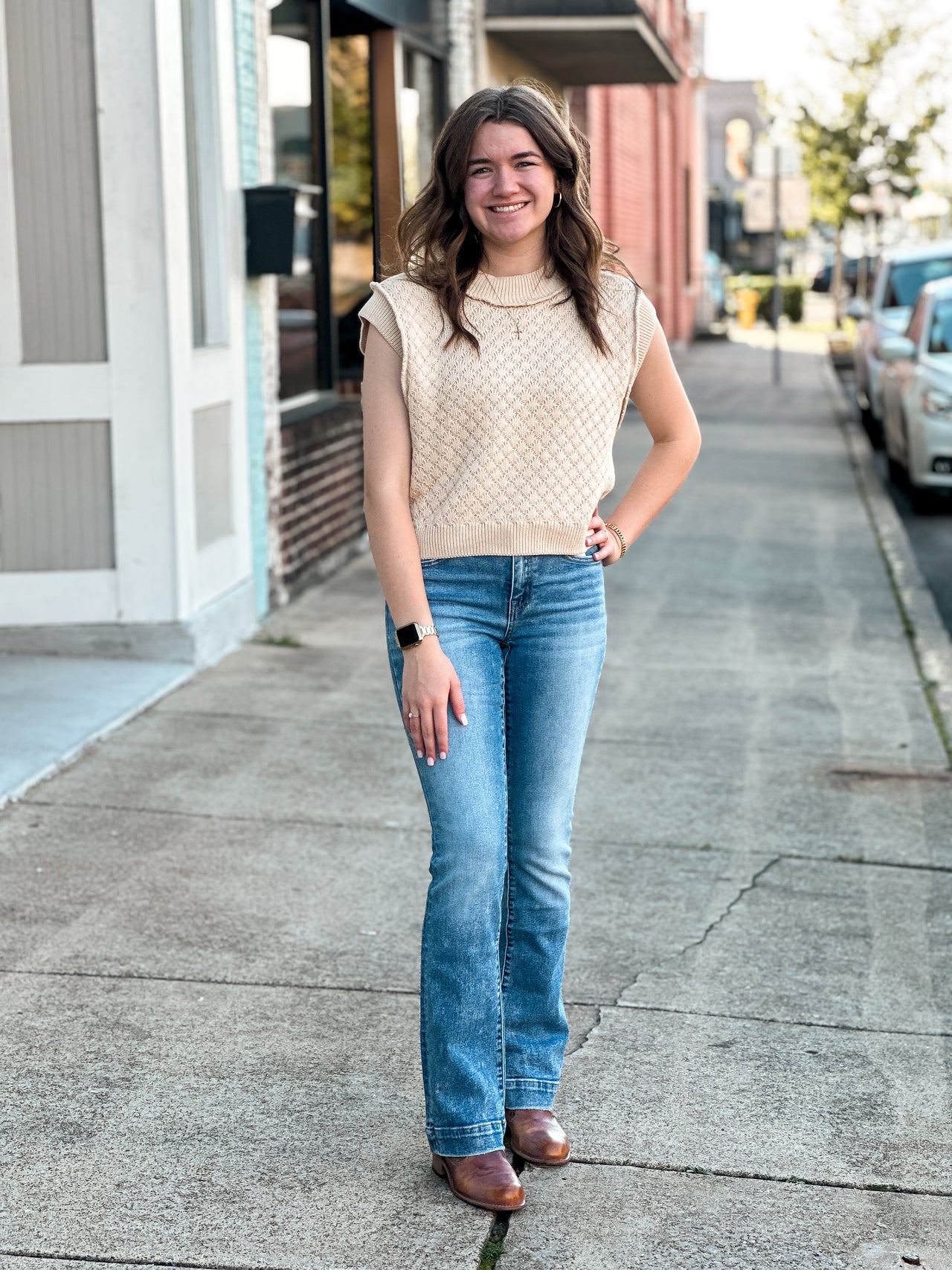 Mt. Bruce Bootcut Jeans