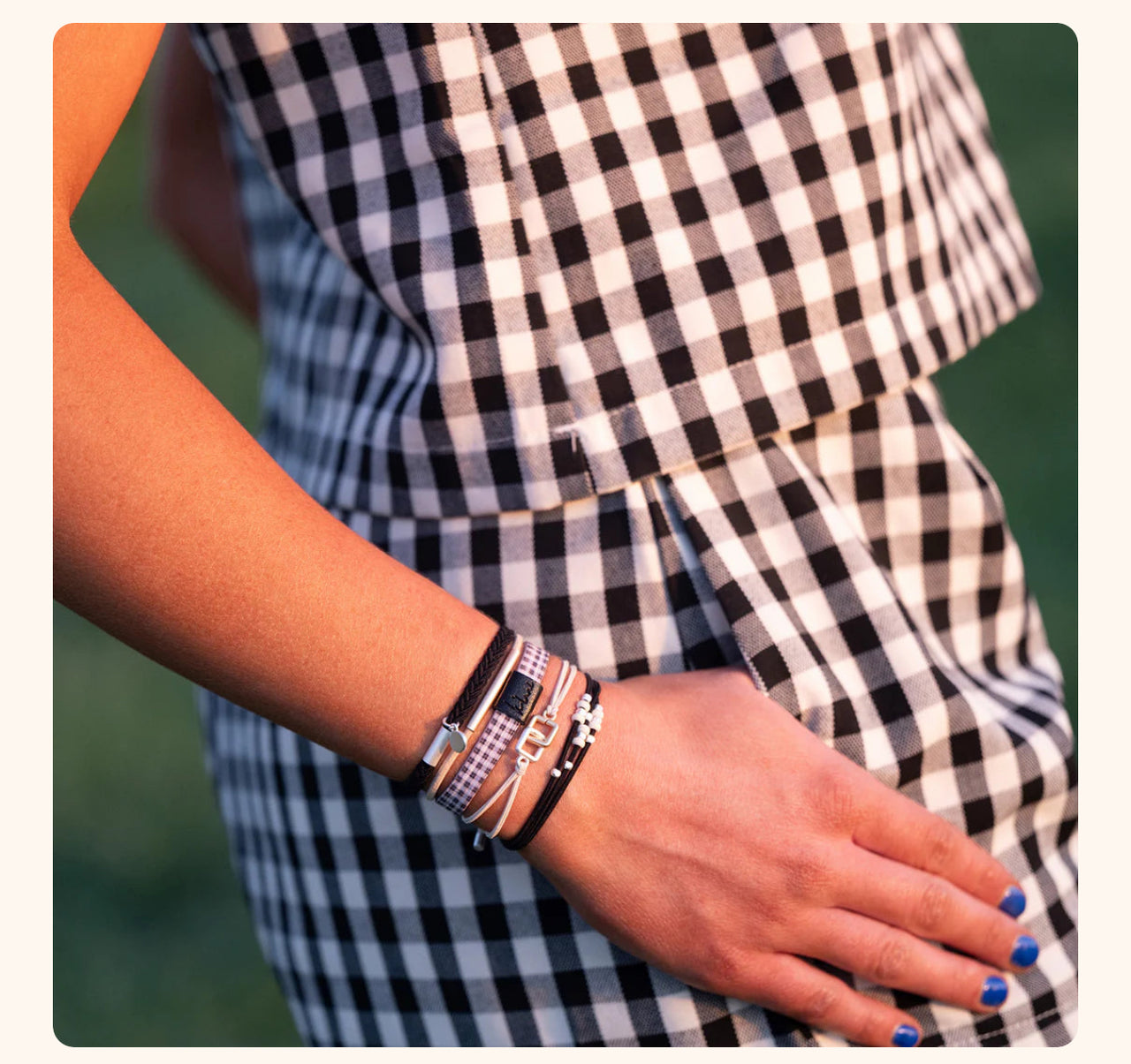 Unity Hair Tie Bracelets