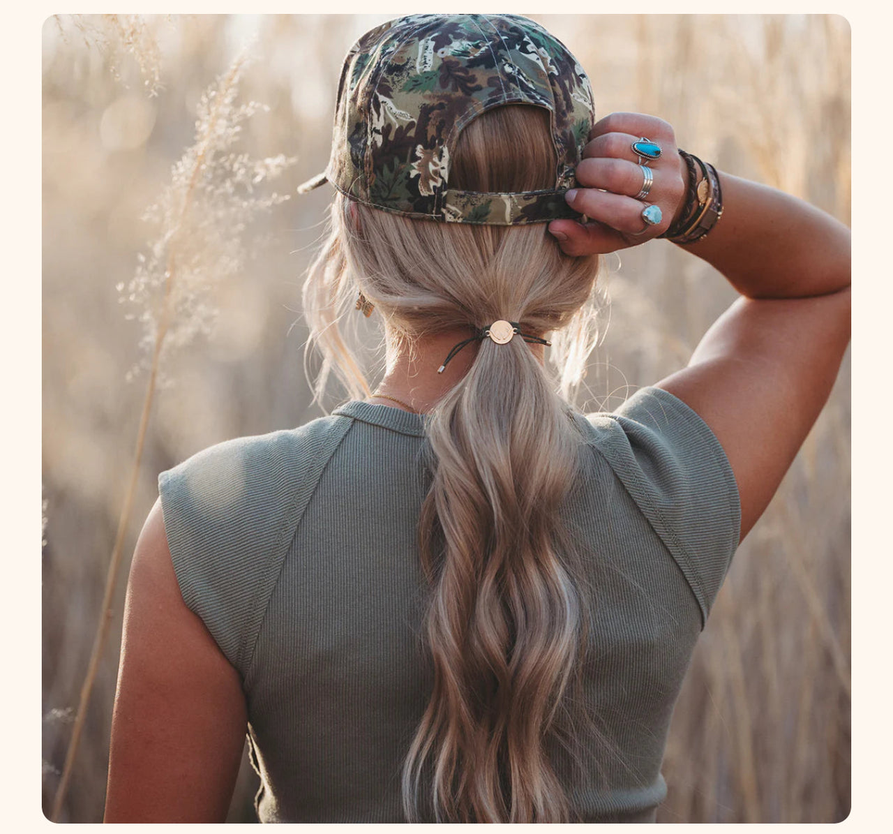 Adapt Hair Tie Bracelets