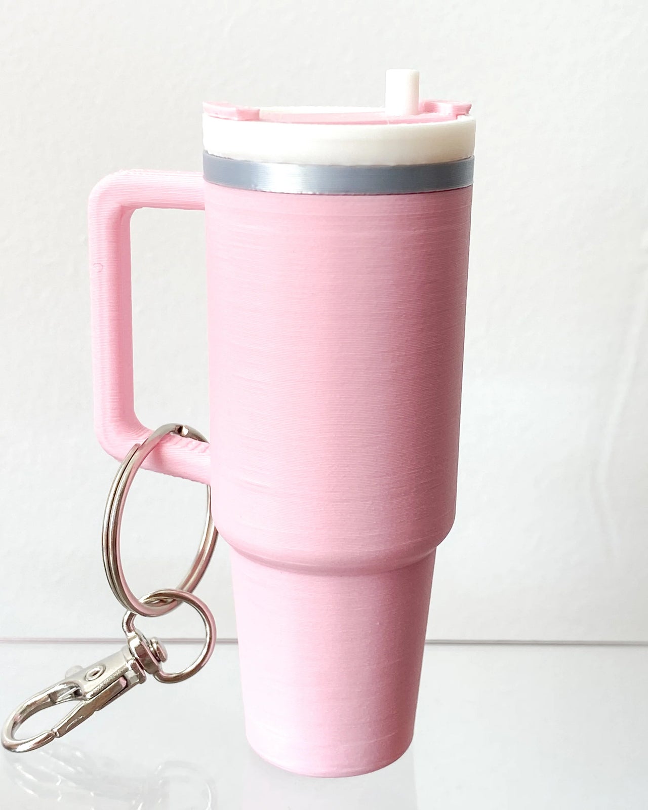 Tumbler Keychain