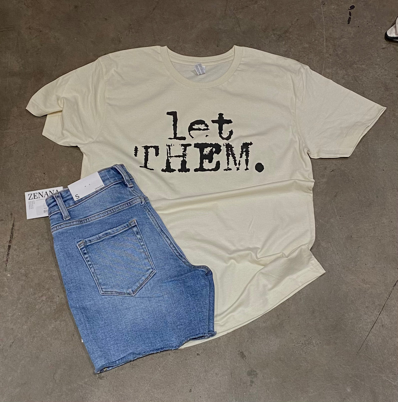 Let Them Tee