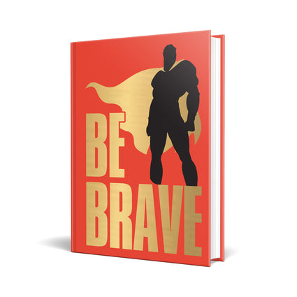 Be Brave Book