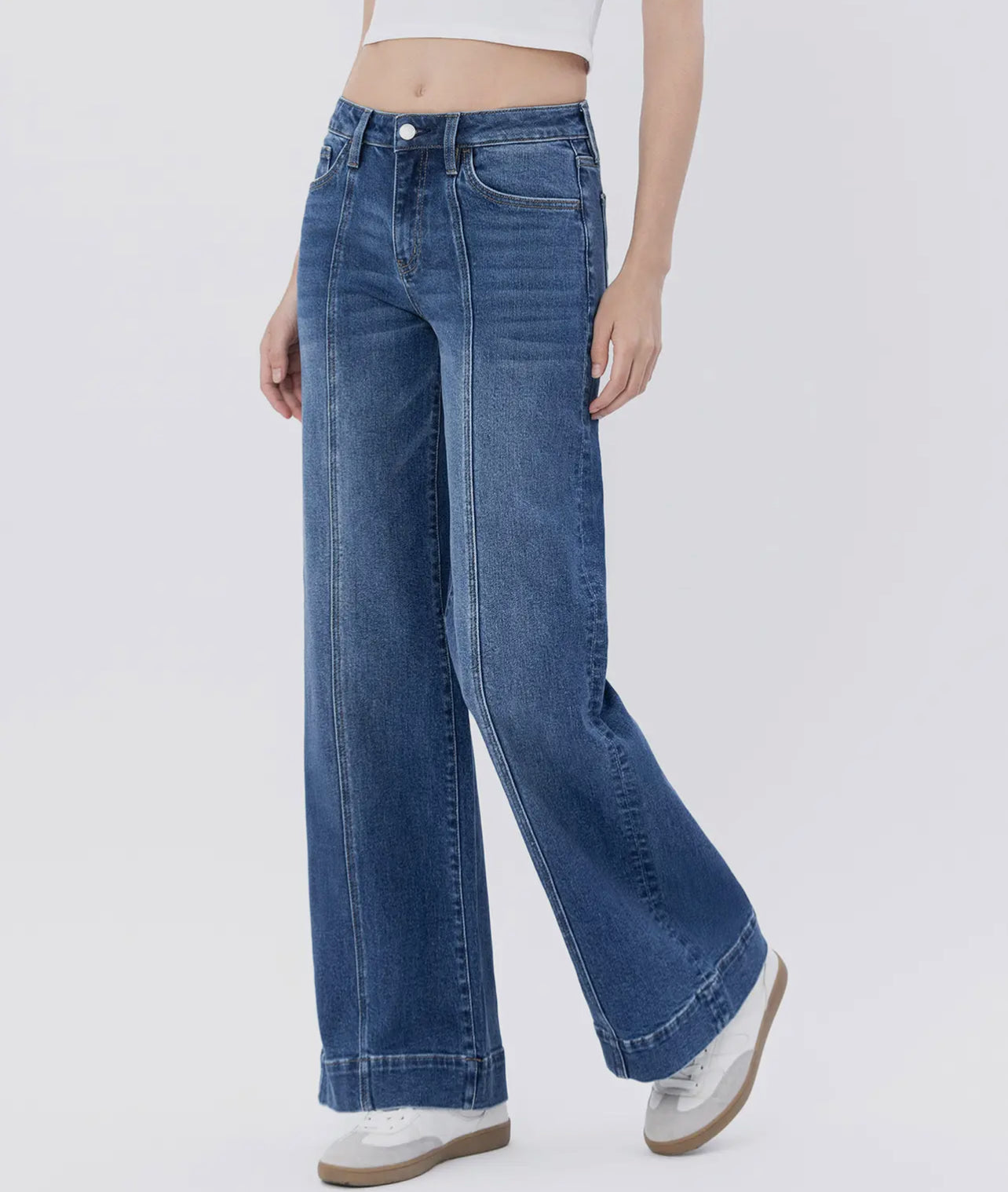 Moon Bar Extreme Wide Trousers