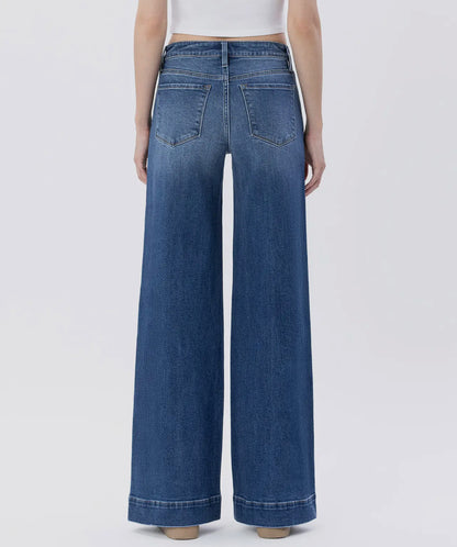 Moon Bar Extreme Wide Trousers