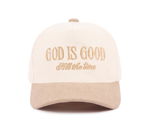 God is Good Hat