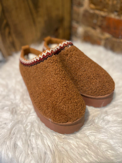 Platform Slipper