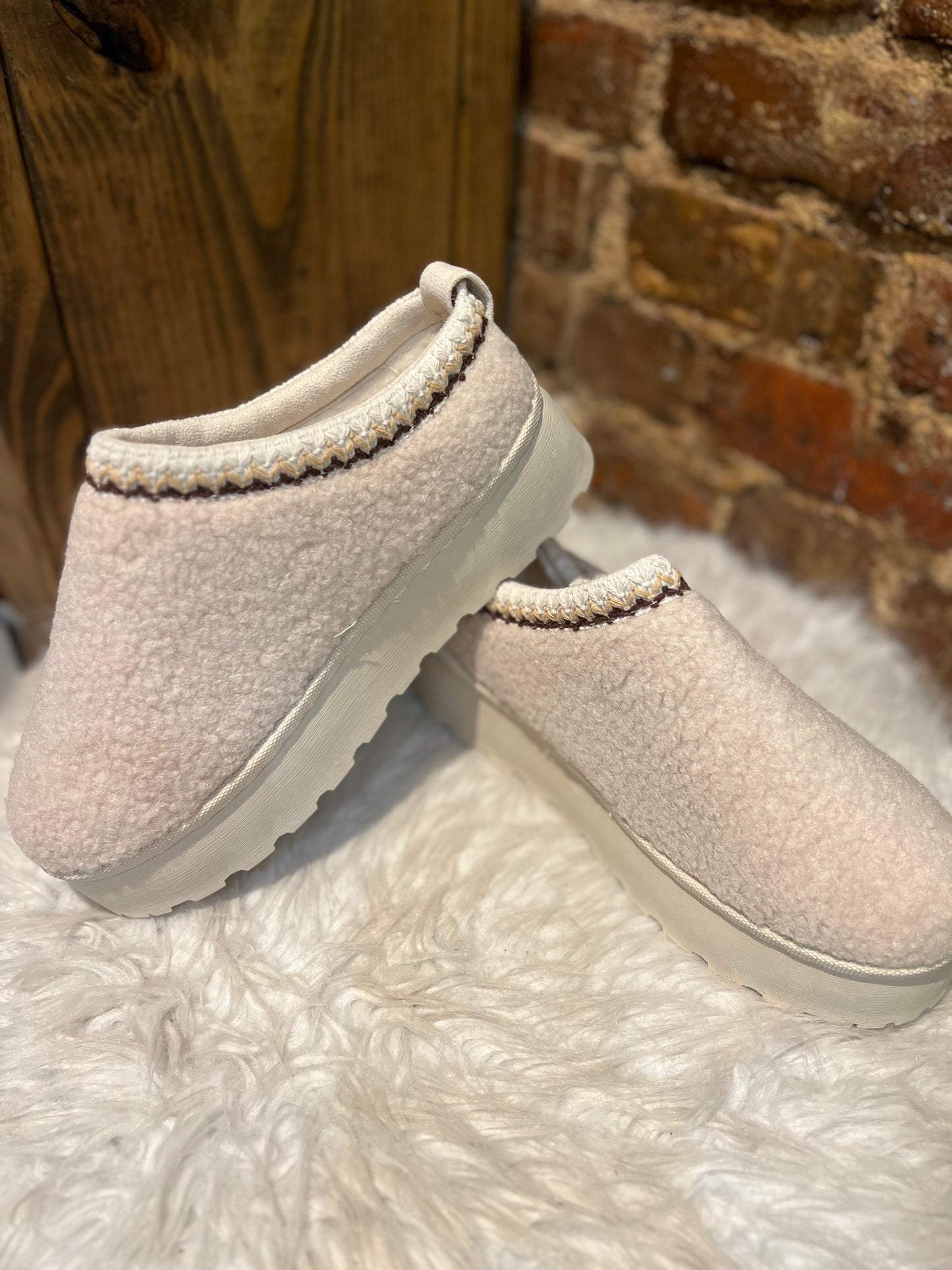 Platform Slipper
