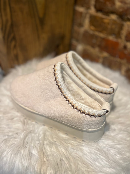 Platform Slipper